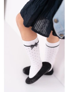 Dívčí podkolenky DR model 19769533 Emily 40 den - Knittex