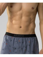 Boxerky Atlantic 2MBX-052 A'2 S-2XL