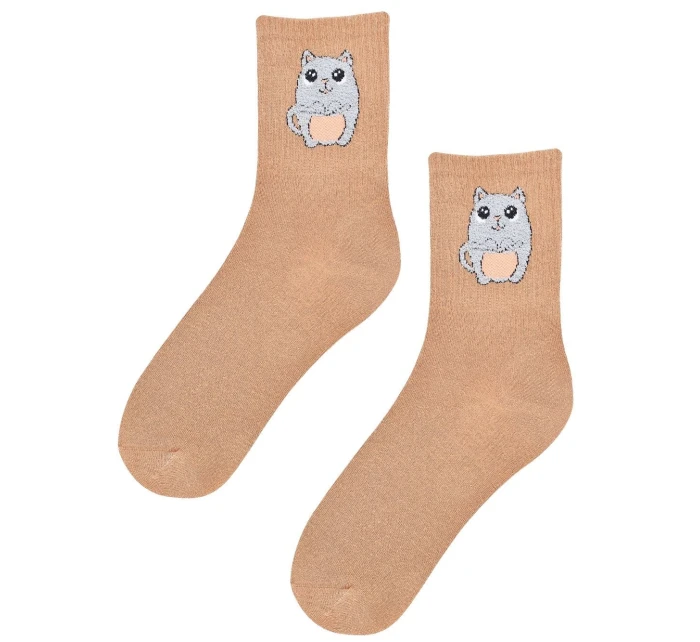 Dámské ponožky 151 W 02 - NOVITI