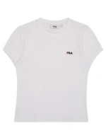 dámské tričko bílé model 21343878 - Fila dámské tričko bílé model 21343878 - Fila