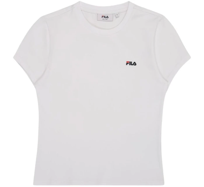 dámské tričko bílé model 21343878 - Fila dámské tričko bílé model 21343878 - Fila