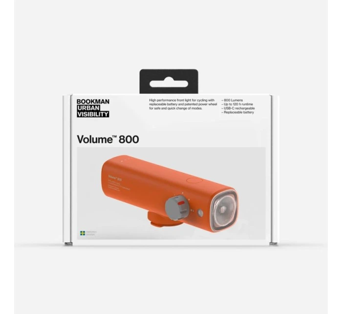 800 světlo pro kola model 21465168 - Bookman 800 světlo pro kola model 21465168 - Bookman