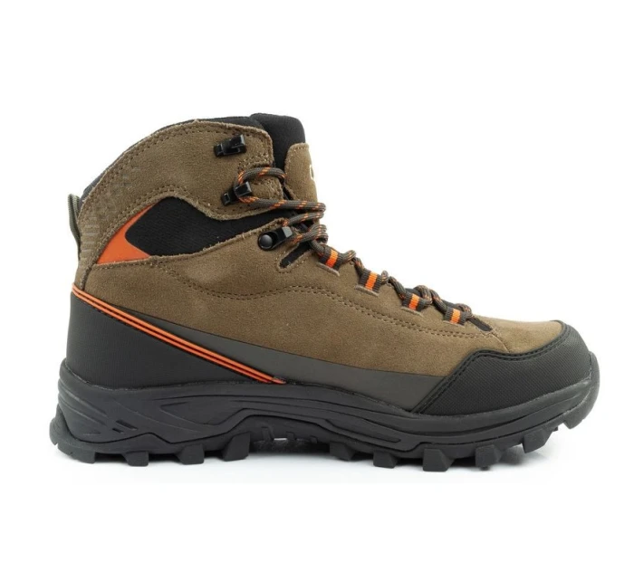 Pánská trekingová nepromokavá kotníková obuv model 21405977 - CMP
