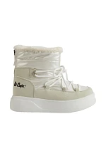 Lee Cooper dámské boty white LCJ-25-03-3815LA dámské