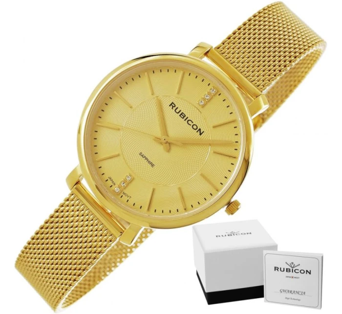 Dámské hodinky RUBICON RNBE51-2 Dámské hodinky RUBICON RNBE51-2