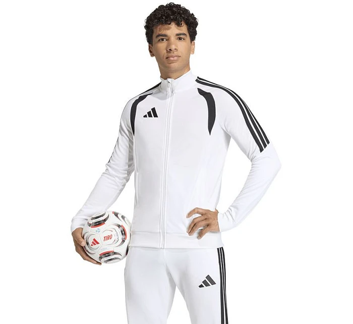 Pánská mikina adidas Tiro 26 League Training bílá KC1278 pánské Pánská mikina adidas Tiro 26 League Training bílá KC1278 pánské