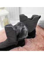 Dámské boty W model 22317769 grey - NEWS