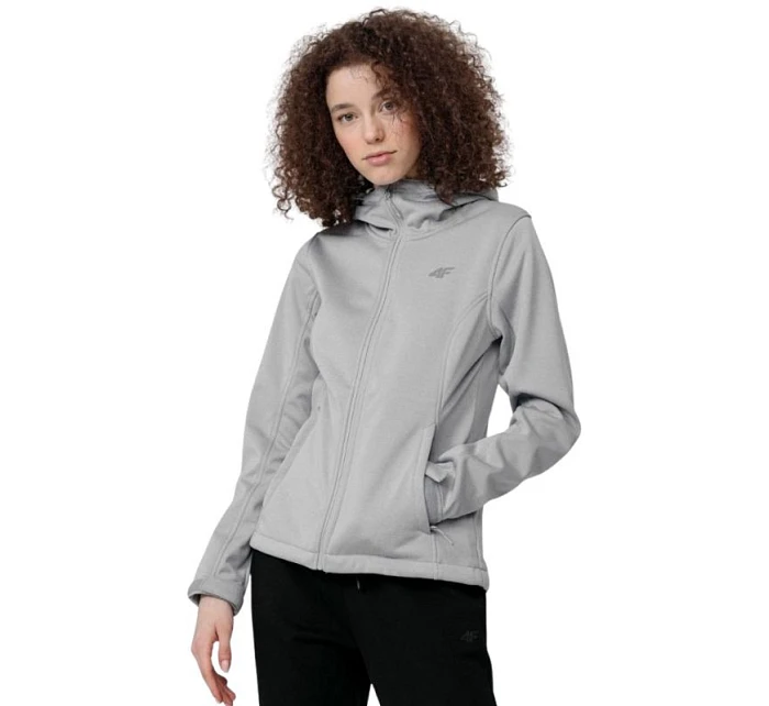 Dámská softshellová bunda W H4Z22 SFD350 27M - 4F