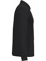 K 243 Pánské piqué polo s dlouhým rukávem model 22506918 black - Kariban K 243 Pánské piqué polo s dlouhým rukávem model 22506918 black - Kariban