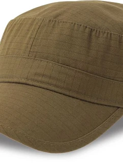 Atlantis Headwear Army-S Vojenská ripstop kšiltovka 33.0286 olive