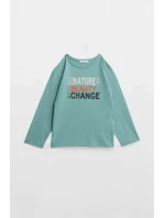 Vamp - Dvoudílné dětské pyžamo - Rory 17619 - Vamp Vamp - Dvoudílné dětské pyžamo - Rory 17619 - Vamp