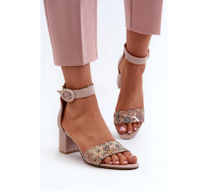 Na Podpatku model 21660055 - Maciejka