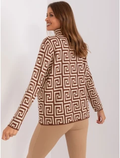 Přepínač AT SW 2341.00P hnědá