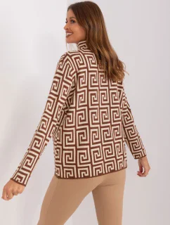 Přepínač AT SW 2341.00P hnědá