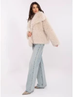 Kurtka KR jasny beżowy model 21766247 - FPrice