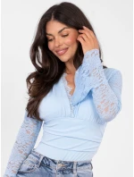 Body IT BO 22160.01 světle modrá