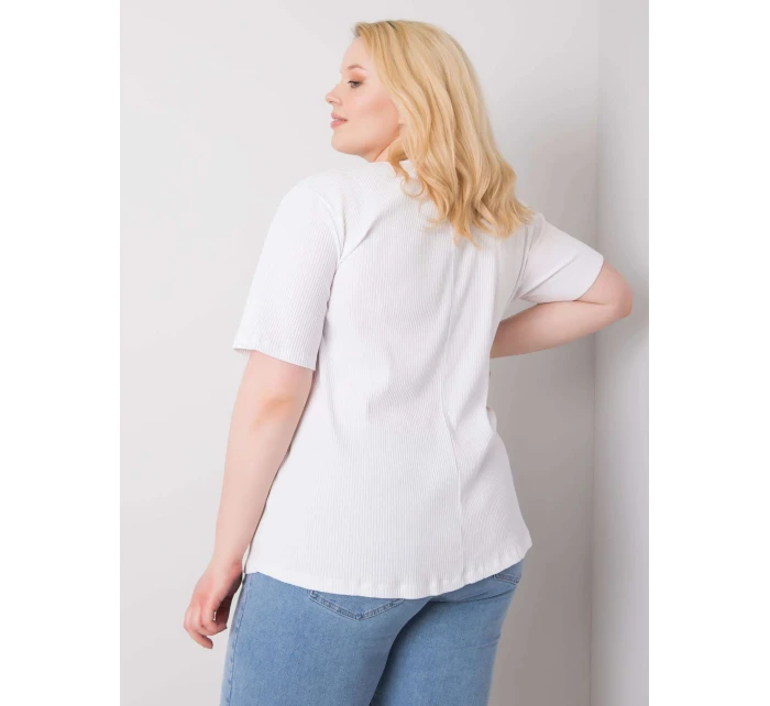 Halenka RV BZ 6323.92 bílá