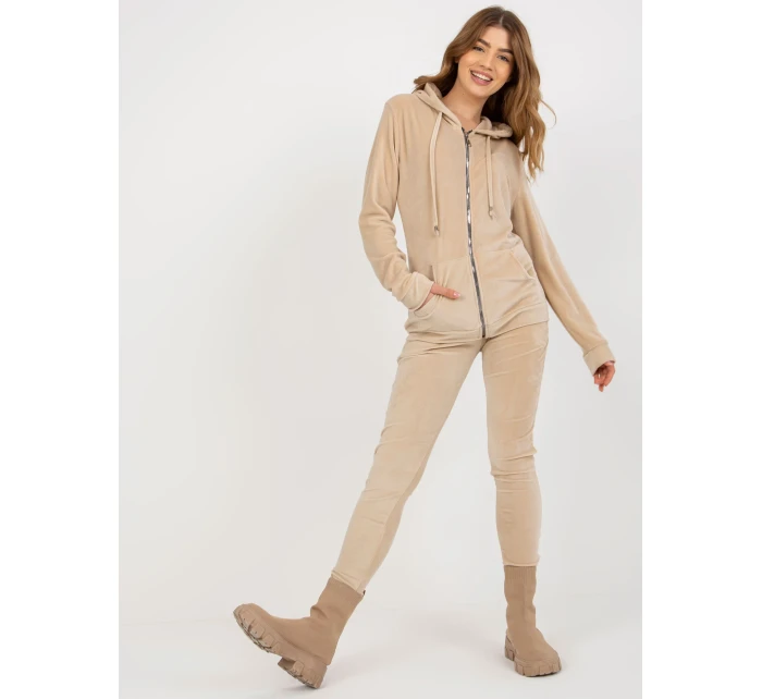 Souprava RV KMPL 6087 2.70 béžová