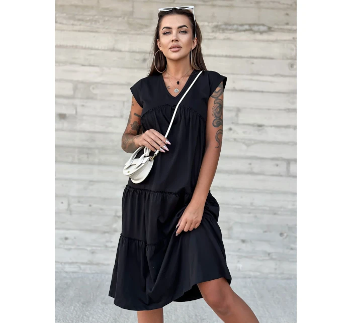 Sukienka TW SK model 18799052 czarny - FPrice