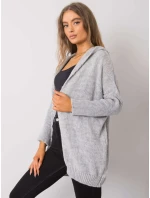 Cardigan TW SW BI 6911.15 šedá Cardigan TW SW BI 6911.15 šedá