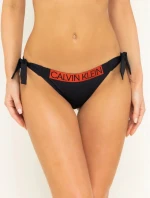 Spodní díl plavek KW0KW00641-094 černá Calvin Klein