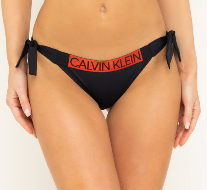 Spodní díl plavek KW0KW00641-094 černá Calvin Klein