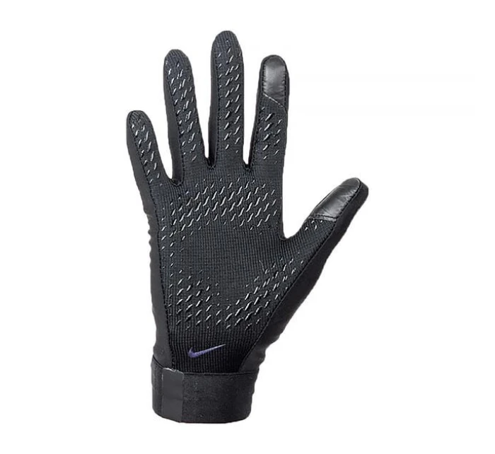 Dětské sportovní rukavice DQ6066-014 černošedé - Nike