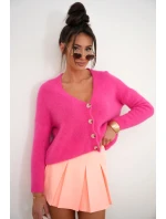 Svetr na zapínání  model 209312 LaBalancia