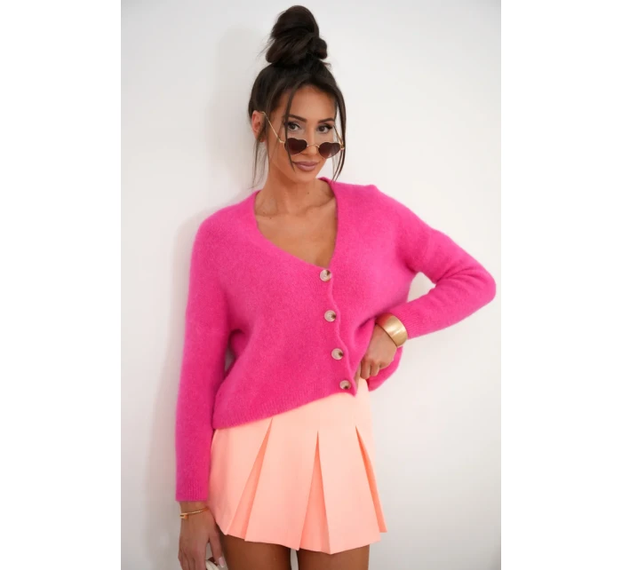 Svetr na zapínání  model 209312 LaBalancia