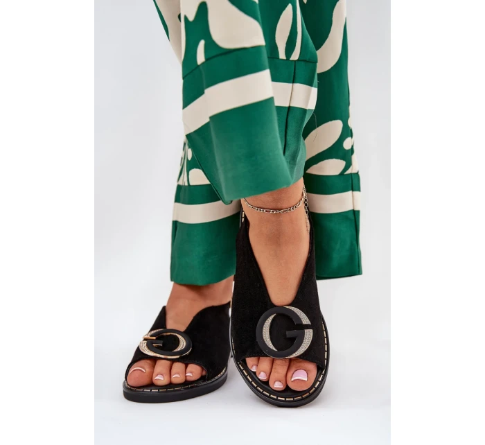 Sandály model 210141 Step in style Sandály model 210141 Step in style