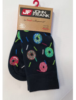 Pánské ponožky John Frank JFLSFUN151