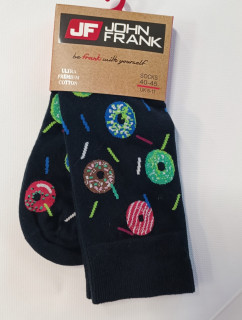 Pánské ponožky John Frank JFLSFUN151