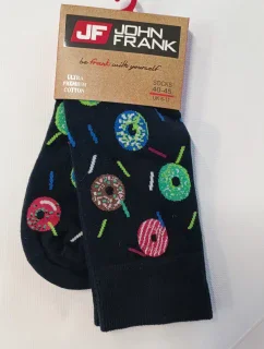 Pánské ponožky model 19035778 - John Frank