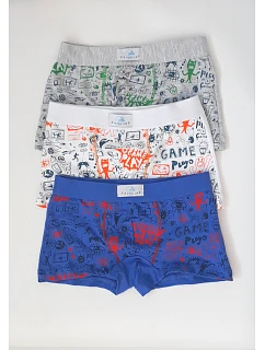 Dětské boxerky Gasoline U/2310