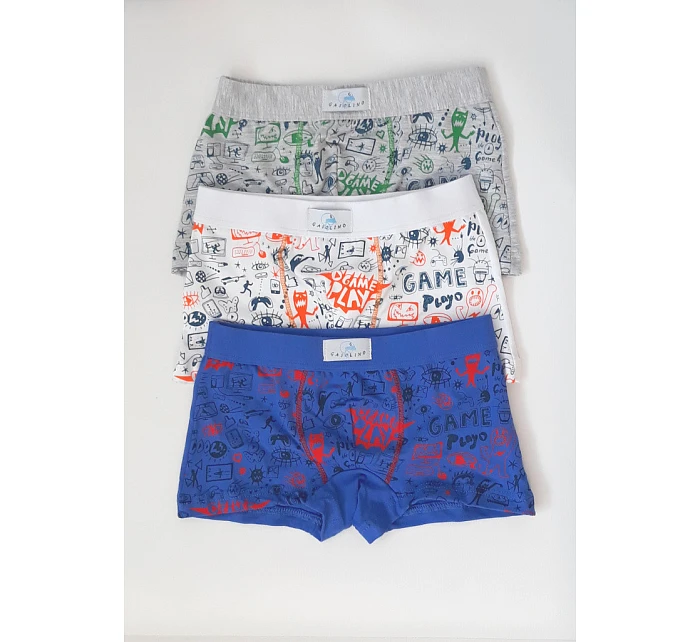 Dětské boxerky Gasoline U/2310