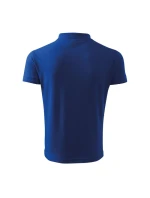 Malfini Pique Polo Free M MLI-F0305 chrpová polokošile Malfini Pique Polo Free M MLI-F0305 chrpová polokošile