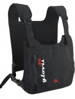 vesta černá model 21810430 - Glovii