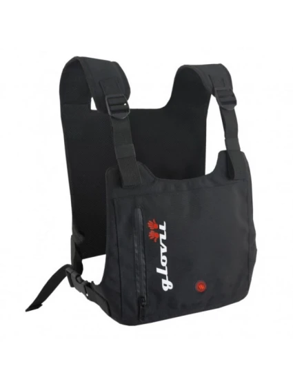 vesta černá model 21810430 - Glovii vesta černá model 21810430 - Glovii