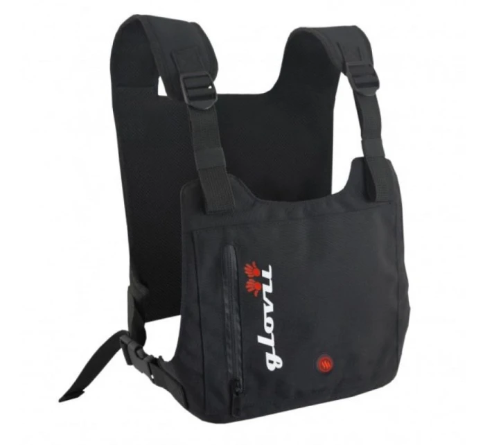 vesta černá model 21810430 - Glovii vesta černá model 21810430 - Glovii