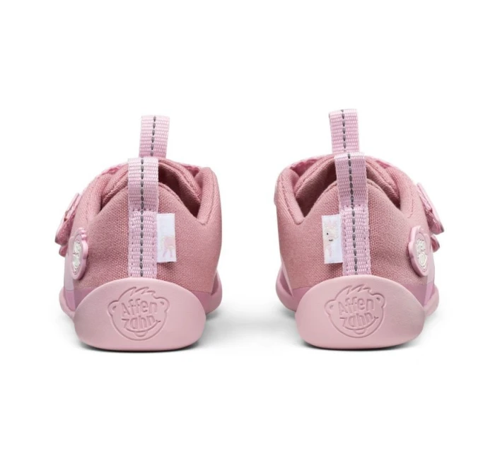 Boty Affenzahn Sneaker Cotton Lucky Unicorn Jr 00391-40063 Boty Affenzahn Sneaker Cotton Lucky Unicorn Jr 00391-40063