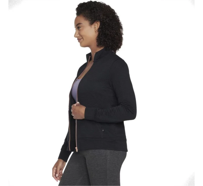 Go Walk Full Zip  Black L model 21388335 - Skechers