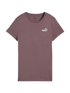 Dámské tričko Puma ESS Small No.1 Logo Cool purple 682373 88