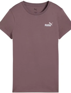 Dámské tričko Puma ESS Small No.1 Logo Cool purple 682373 88