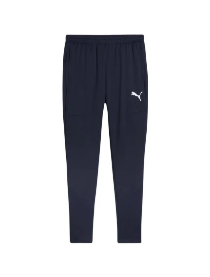 Pánské kalhoty Team Goal Slim Training navy blue model 21756741 06 - Puma
