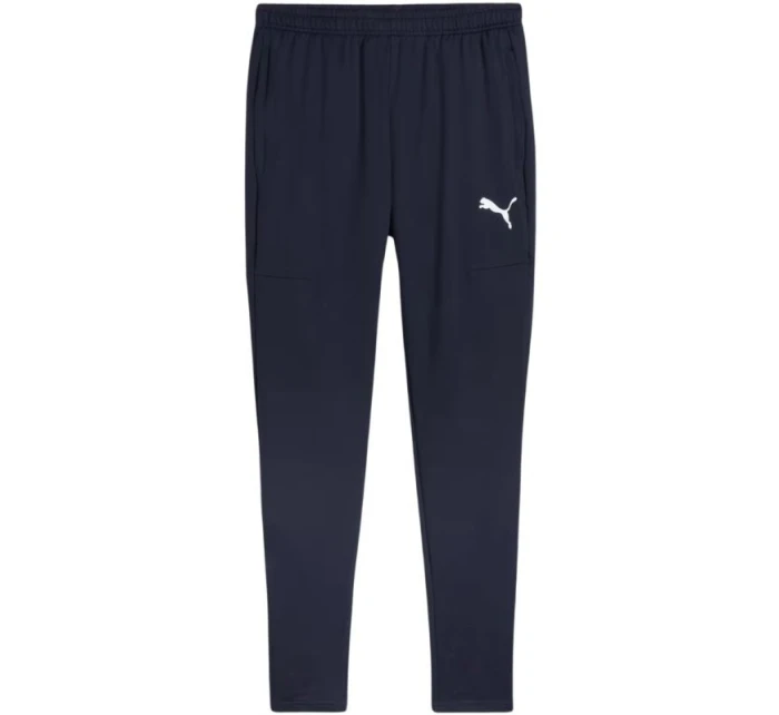 Pánské kalhoty Team Goal Slim Training navy blue model 21756741 06 - Puma
