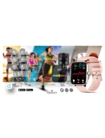 Chytré hodinky Giewont Pink GW230-1