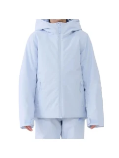 Dívčí lyžařská bunda  světle fialová JWAW25TTJA 52S model 21914393 - 4F