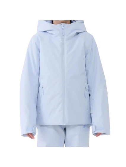 Dívčí lyžařská bunda  světle fialová JWAW25TTJA 52S model 21914393 - 4F