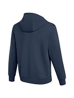 Dětská mikina Park 26 Fleece Hoodie navy blue model 22057085 410 - NIKE
