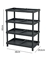 NA 4 model 22382580 - Prosperplast NA 4 model 22382580 - Prosperplast